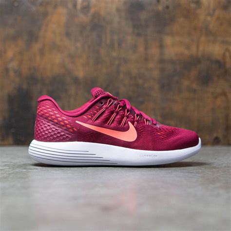 nike lunarglide 8 damen-laufschuh 843726 600|Nike Lunarglide 8 Noble Red Bright Crimson (Women's).